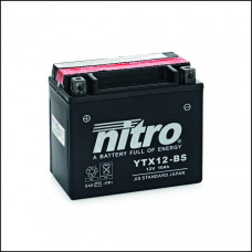 NITRO YTX12-BS